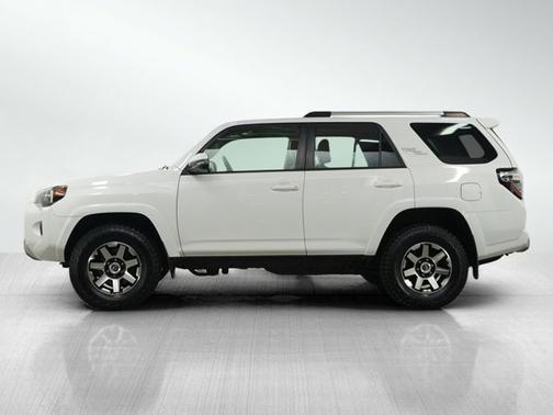 2017 Toyota 4Runner TRD Off Road