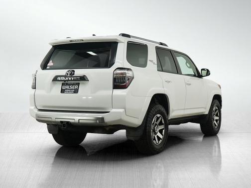 2017 Toyota 4Runner TRD Off Road