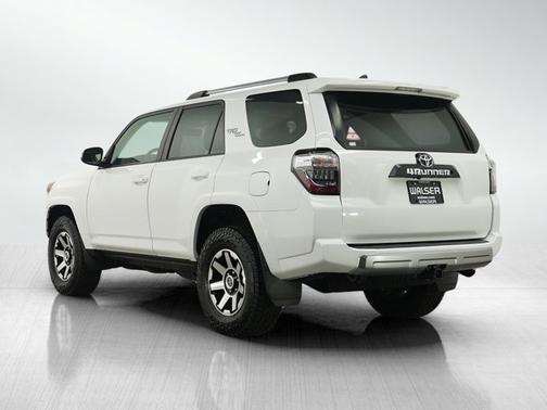 2017 Toyota 4Runner TRD Off Road