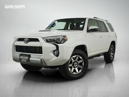 2017 Toyota 4Runner TRD Off Road