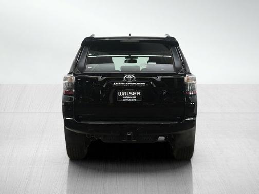 Black 2014 Toyota 4Runner SR5 Premium