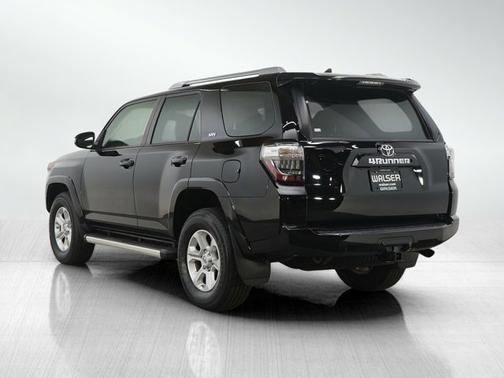 Black 2014 Toyota 4Runner SR5 Premium