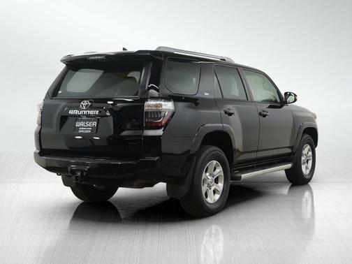 Black 2014 Toyota 4Runner SR5 Premium