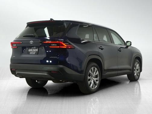 2025 Toyota Grand Highlander Limited