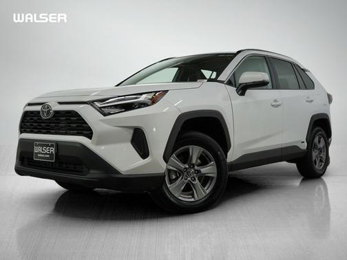 2025 Toyota RAV4 Hybrid Hybrid XLE