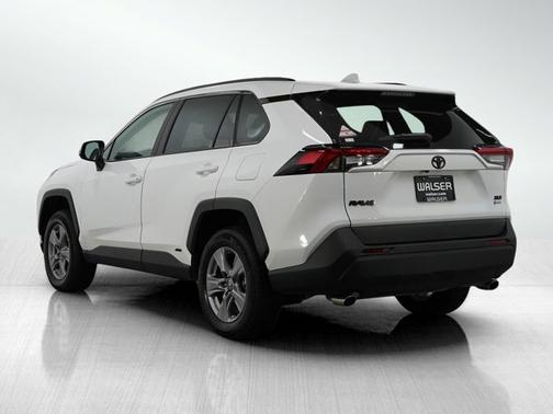 2025 Toyota RAV4 Hybrid Hybrid XLE
