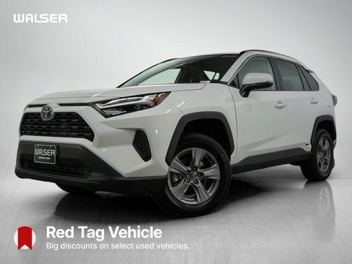 2025 Toyota RAV4 Hybrid Hybrid XLE