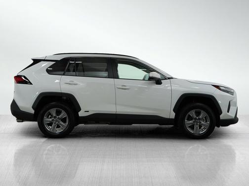 2025 Toyota RAV4 Hybrid Hybrid XLE