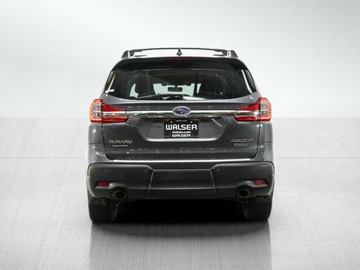 Magnetite Gray Metallic 2020 Subaru Ascent Touring 7-Passenger