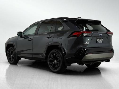 2024 Toyota RAV4 Hybrid Hybrid SE