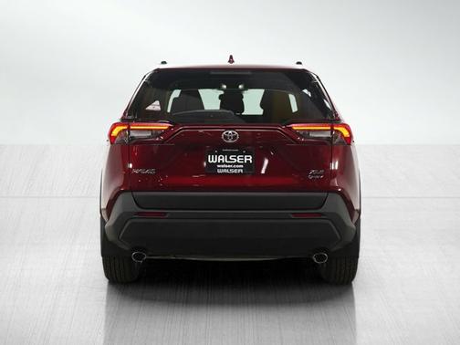 2025 Toyota RAV4 Hybrid Hybrid XLE