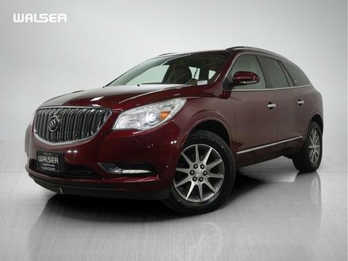 2016 Buick Enclave Leather