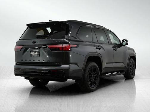 2025 Toyota Sequoia Limited