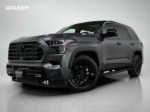 2025 Toyota Sequoia Limited