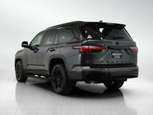 2025 Toyota Sequoia Limited