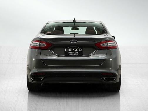 2014 Ford Fusion Titanium