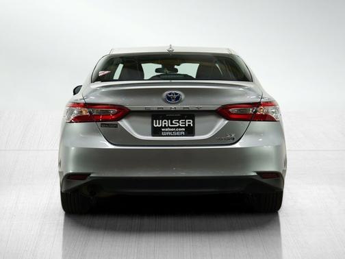 2020 Toyota Camry Hybrid LE