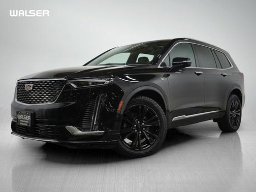 2021 Cadillac XT6 Premium Luxury