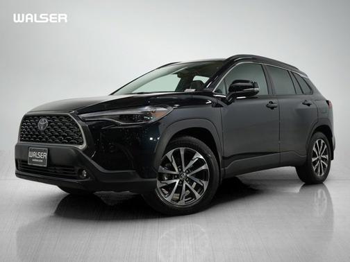 2025 Toyota Corolla Cross XLE