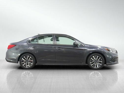 Magnetite Gray Metallic 2019 Subaru Legacy 2.5i Premium