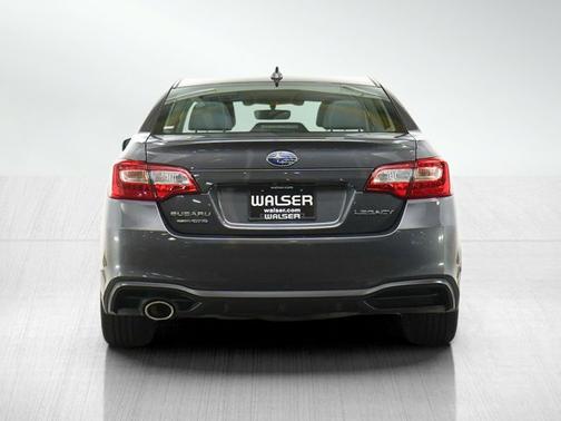 Magnetite Gray Metallic 2019 Subaru Legacy 2.5i Premium