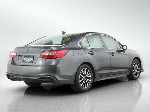 Magnetite Gray Metallic 2019 Subaru Legacy 2.5i Premium