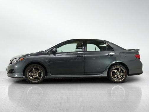 2009 Toyota Corolla XRS