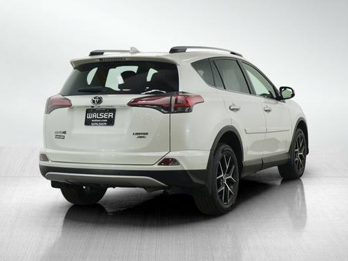2016 Toyota RAV4 Limited
