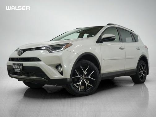 2016 Toyota RAV4 Limited