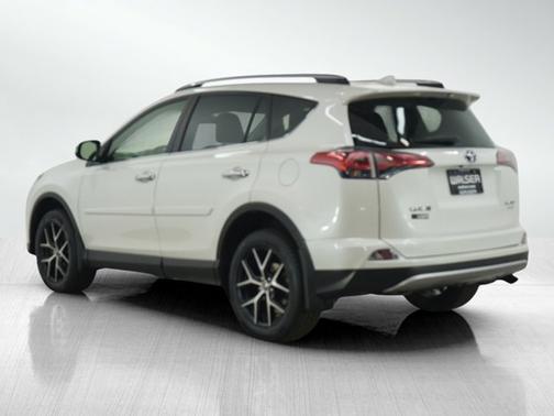 2016 Toyota RAV4 Limited