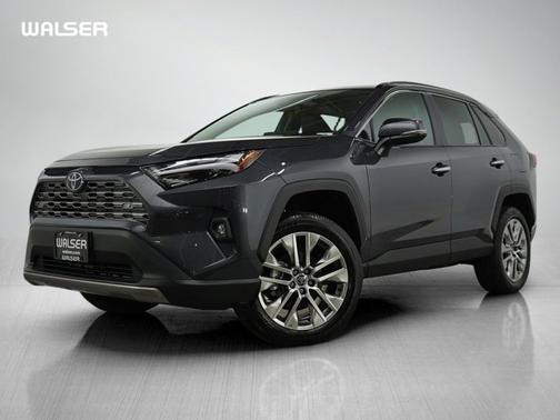 2025 Toyota RAV4 Limited