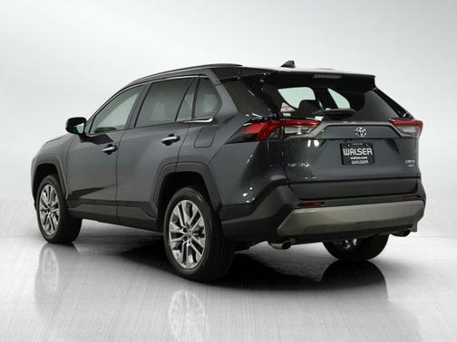 2025 Toyota RAV4 Limited