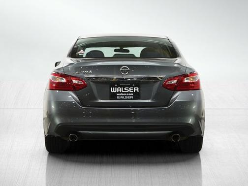 Gun Metallic 2016 Nissan Altima 2.5 S