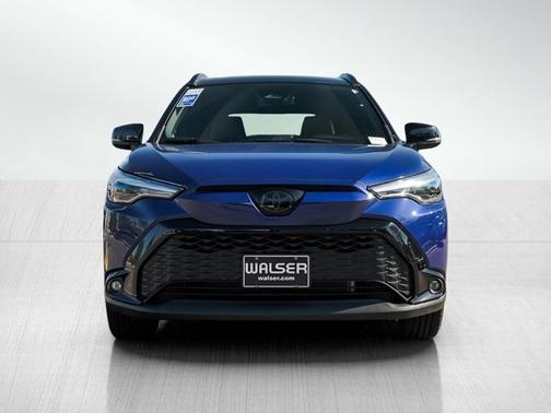 2024 Toyota Corolla Cross Hybrid XSE