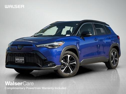 2024 Toyota Corolla Cross Hybrid XSE
