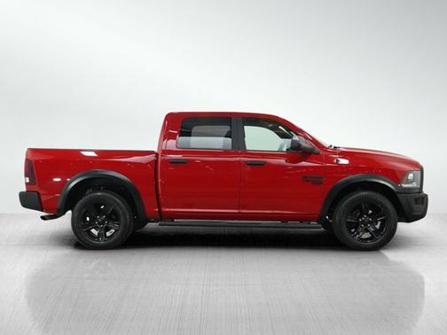 2023 RAM 1500 Classic Warlock