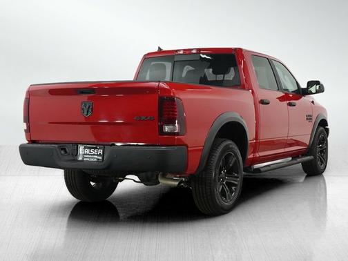 2023 RAM 1500 Classic Warlock