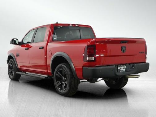 2023 RAM 1500 Classic Warlock