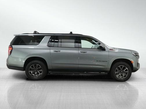 2024 Chevrolet Suburban Z71
