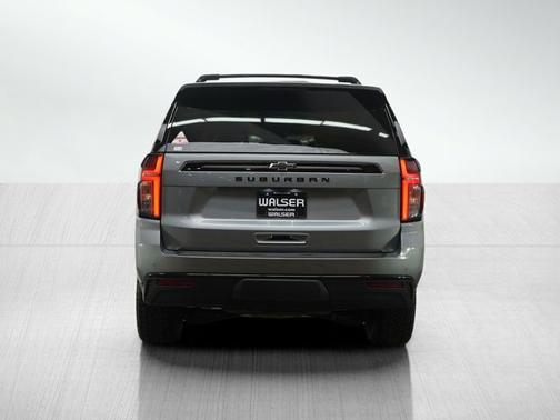 2024 Chevrolet Suburban Z71