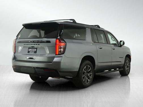 2024 Chevrolet Suburban Z71