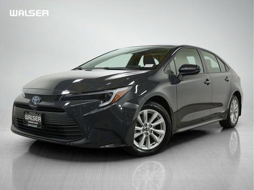 2024 Toyota Corolla Hybrid LE