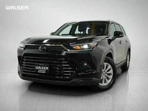 2024 Toyota Grand Highlander Hybrid XLE