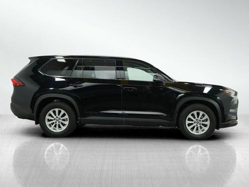 2024 Toyota Grand Highlander Hybrid XLE
