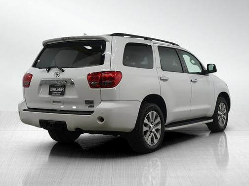 2015 Toyota Sequoia Limited