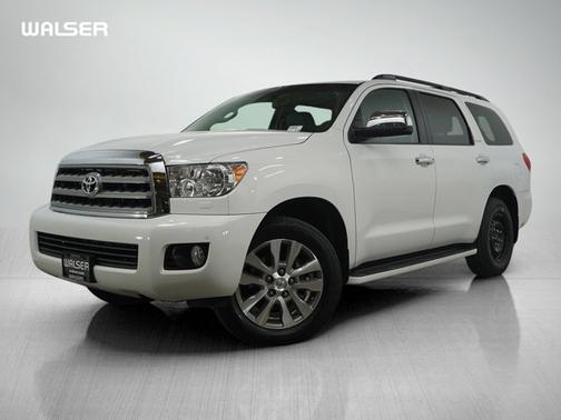 2015 Toyota Sequoia Limited