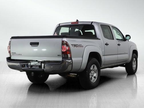2012 Toyota Tacoma Base