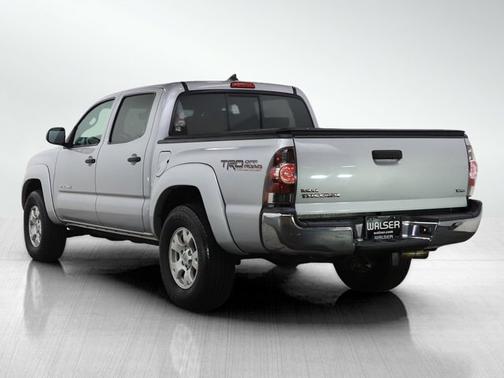 2012 Toyota Tacoma Base