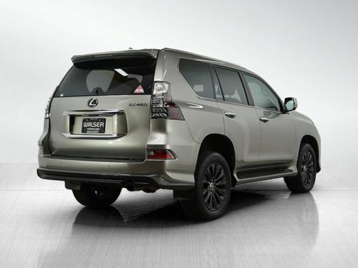 2023 Lexus GX 460 Luxury
