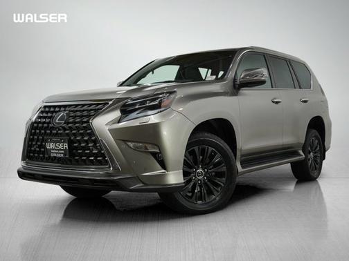 2023 Lexus GX 460 Luxury